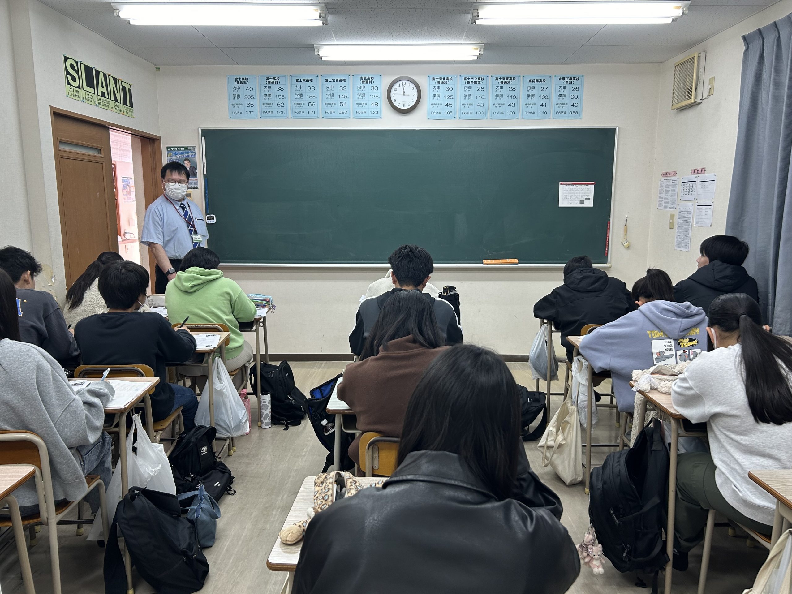 平田先生の授業